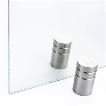 6 mm speil med polert kant